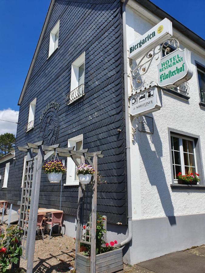 Hotel Klosterhof Wipperfürth Eksteriør bilde