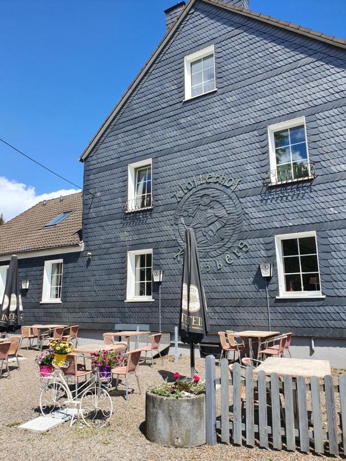 Hotel Klosterhof Wipperfürth Eksteriør bilde