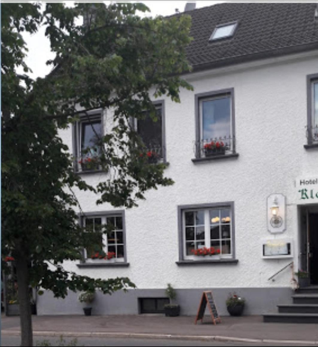 Hotel Klosterhof Wipperfürth Eksteriør bilde